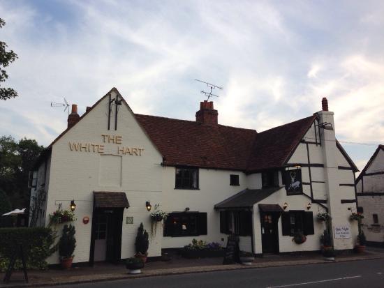 The White Hart